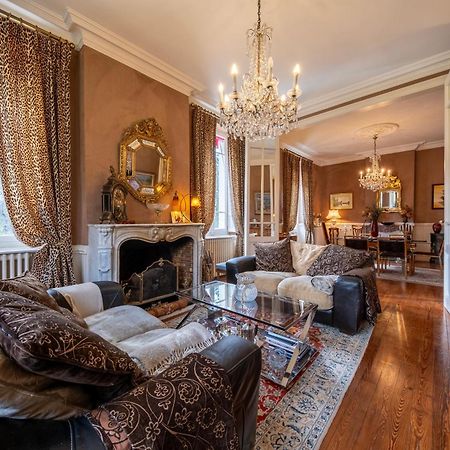 Вилла La Belle Demeure - Piscine Privee Saverdun Экстерьер фото