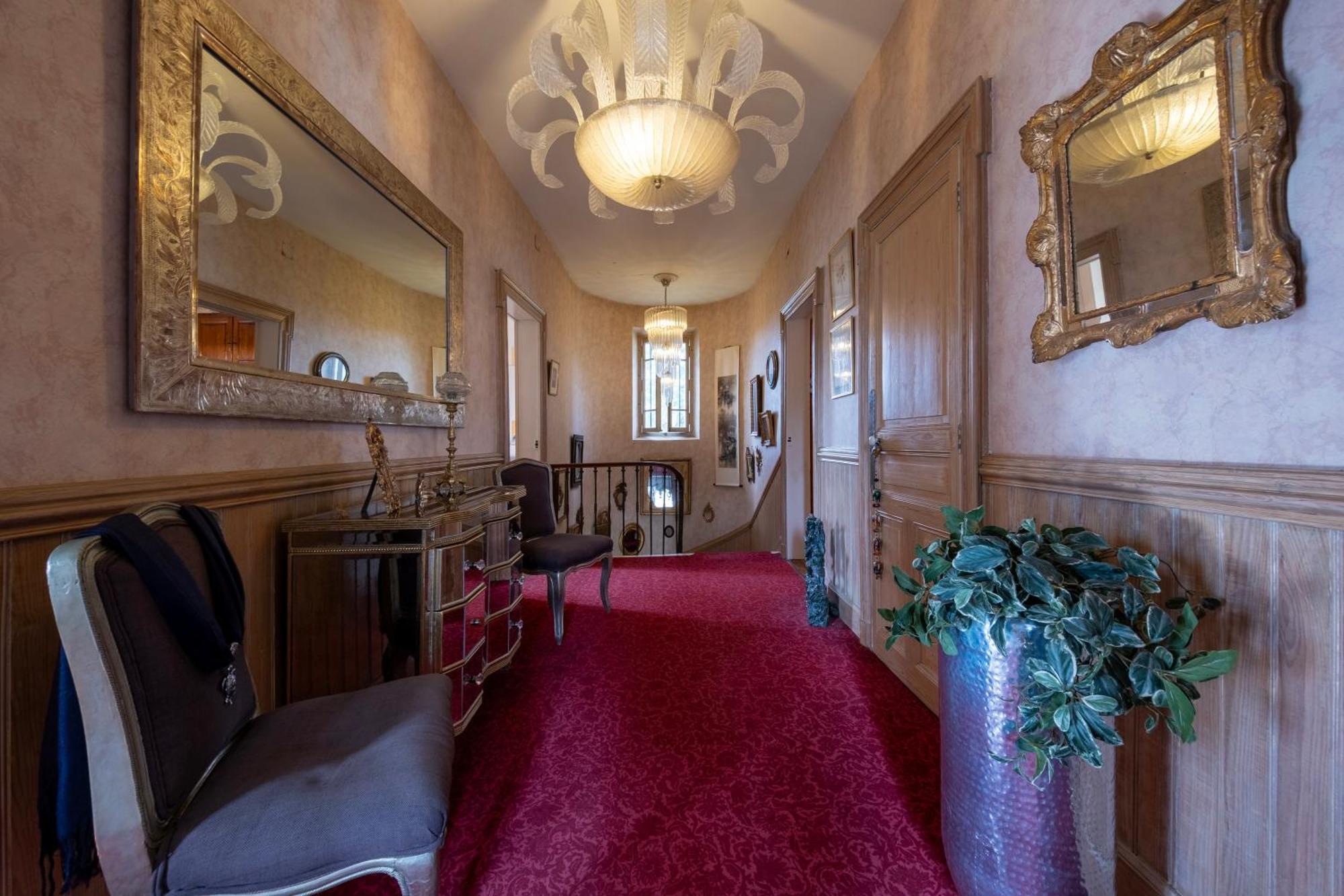 Вилла La Belle Demeure - Piscine Privee Saverdun Экстерьер фото